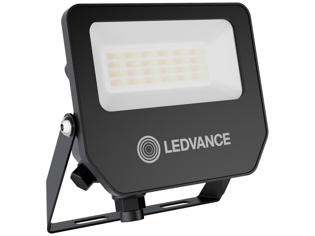 LED-Strahler LEDVANCE COMPACT 18W 1350…2400lm 3000…6500K IP65 VWB 126×124