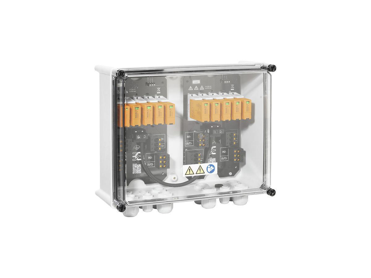 Generatoranschlusskasten WM GAK PVN1M4I4SXFXV1O0TXPX10