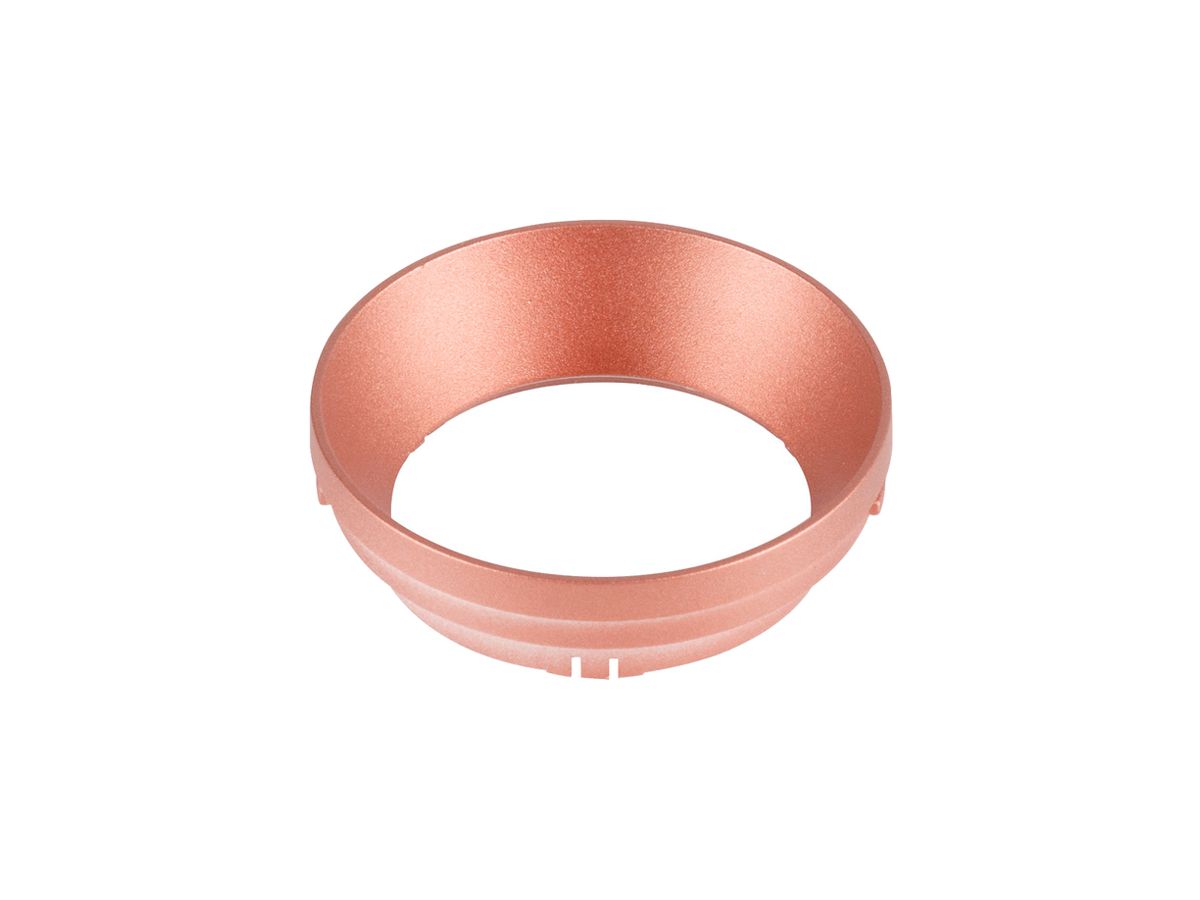 Zierring SLV NOBLO Kunststoff Ø47.6×13.5mm Kupfer