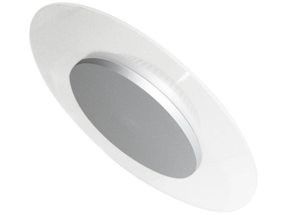 LED-Decken-/Wandleuchte DOTLUX MOONBASE 18W 2160lm 830/835/840 IP40 Ø370mm weiss