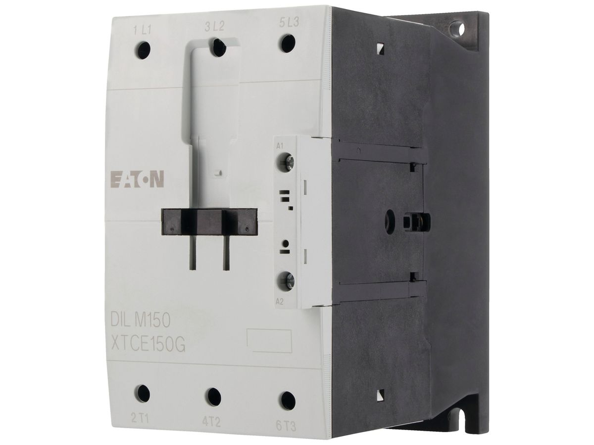 Leistungsschütz Eaton DILM150 190…240V AC 3NO 190A 150A 75kW 230…690V