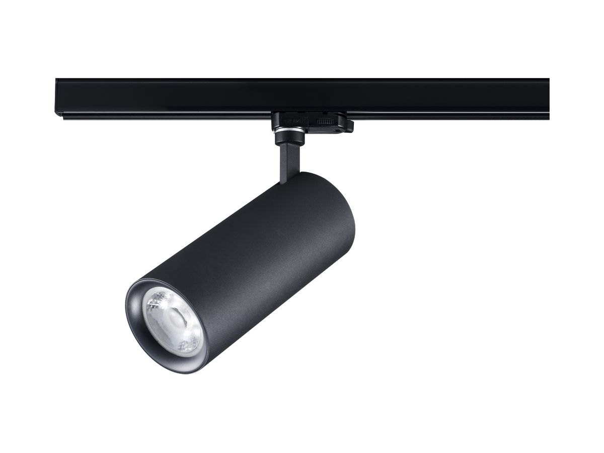 LED-Spot Pixo L 54W 5300lm 940 24°-36°-54° schwarz