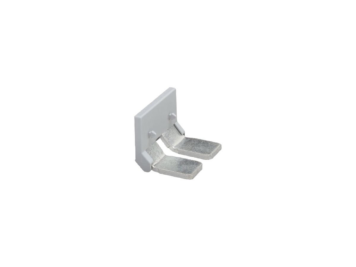 Einlegebrücke Phoenix Contact 2L grau EB 2-36/UKH