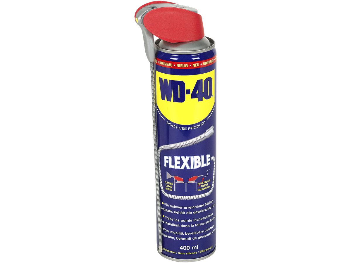 Universal Schmier- und Reinigungsmittel WD-40 Flexible 400ml