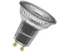 LED-Lampe LEDVANCE GU10 8W 750lm 2700K PAR16 klar 120° DIM Ø50×52mm
