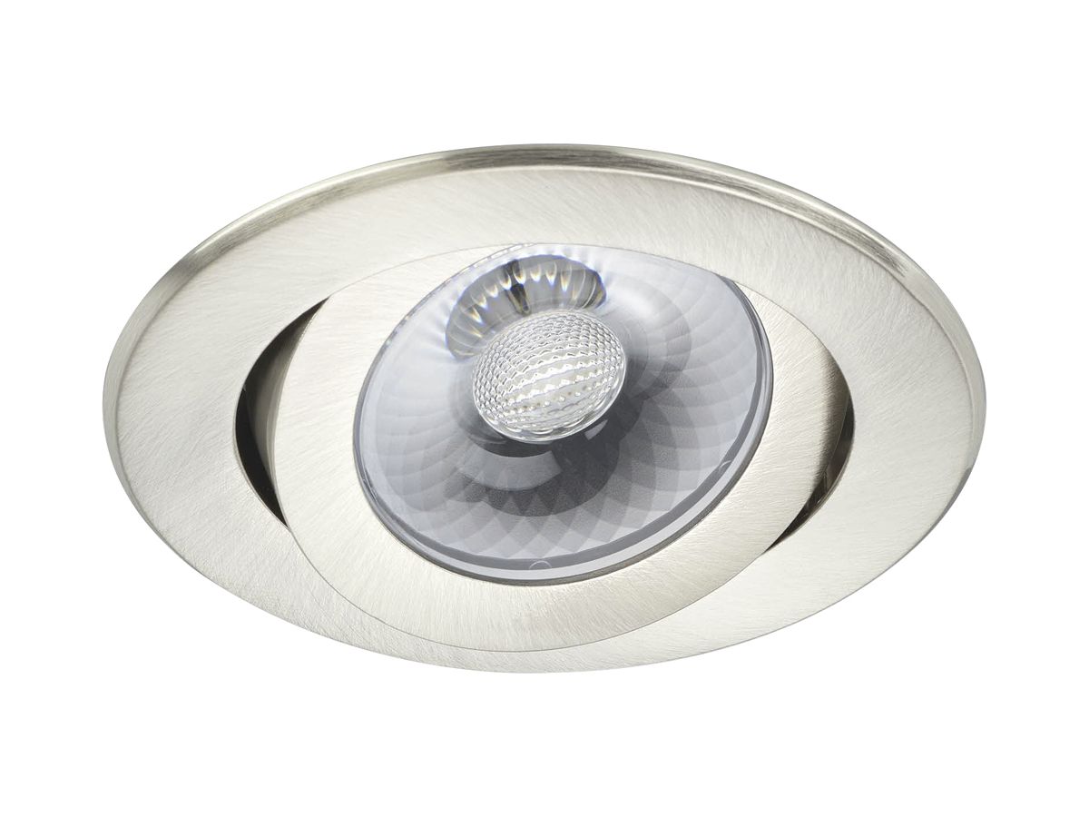 LED-Downlight Philips RS151B PSR 7.2W 3000K MB DIM Aluminium 38°