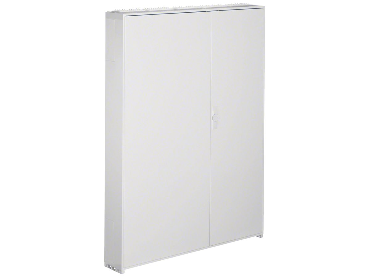 Wandschrank Hager univers 660 Module 11-Reihen 60TE 1300×1700×205mm weiss
