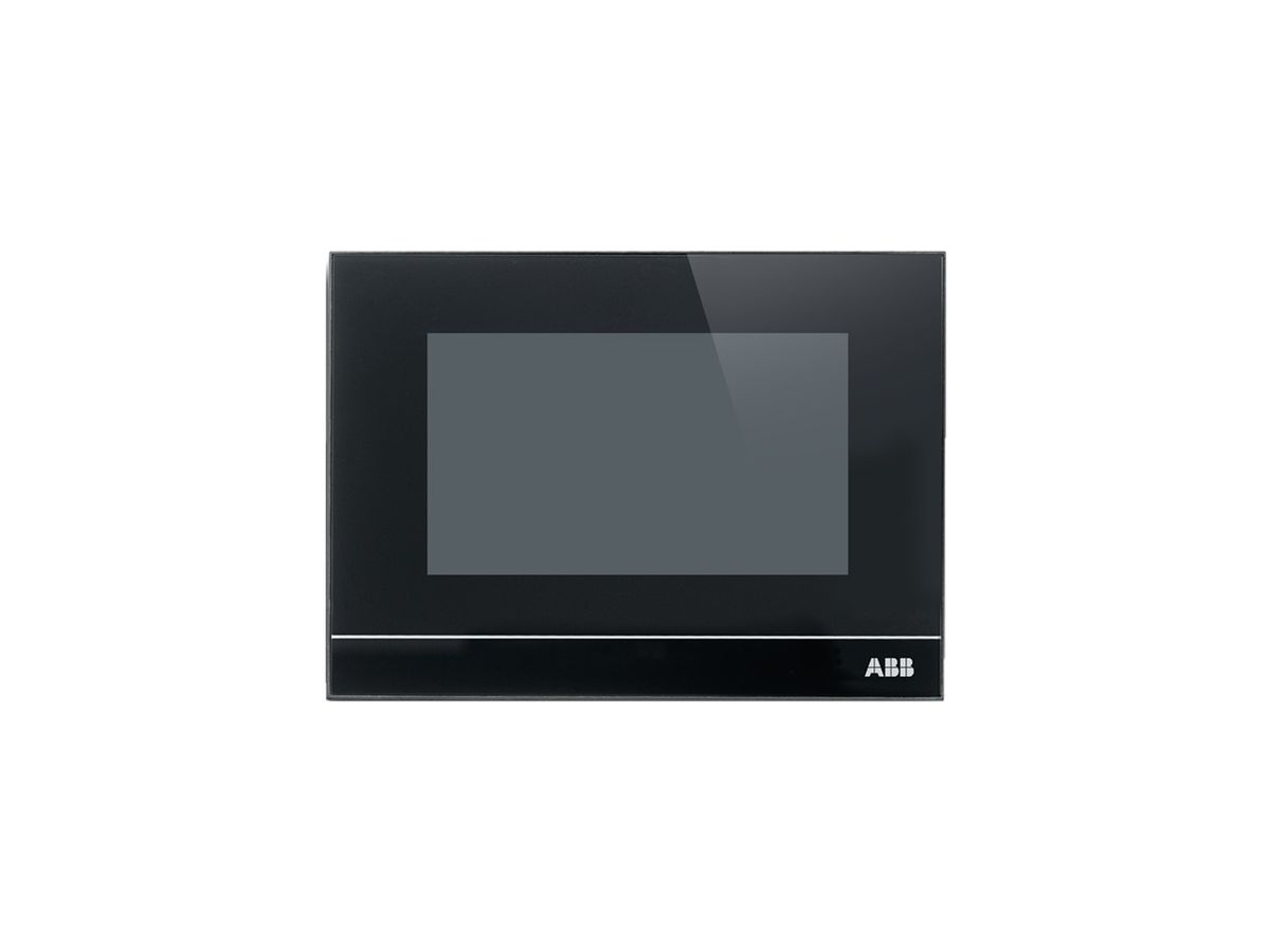 UP-Touchpanel 4.3" ABB free@home schwarz