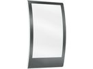 Wandleuchte Steinel L 22 NM mit Lichtsensor E27 60W IP44 81×162×280mm anthrazit