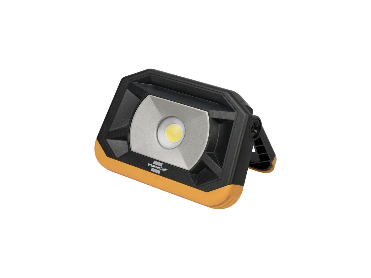 LED-Akku-Flutlichtstrahler Brennenstuhl PF 1000 MA 3.7V/2.5Ah 8.5W 1000lm 6500K
