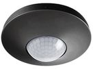 UP-Präsenzmelder KNX ESYLUX PD-C 360i/8 UP BK, schwarz