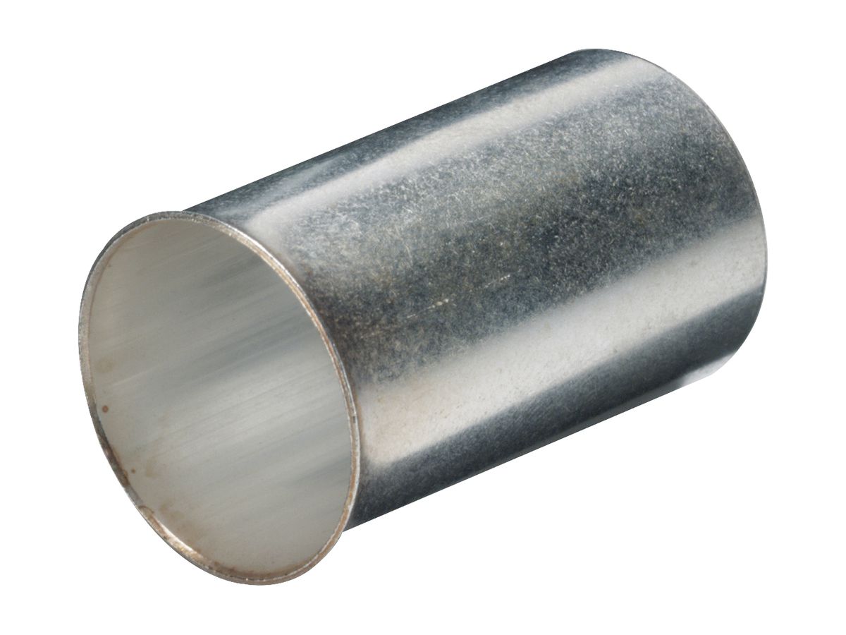 Aderendhülse Cimco 6mm² 10mm Kupfer Zinn