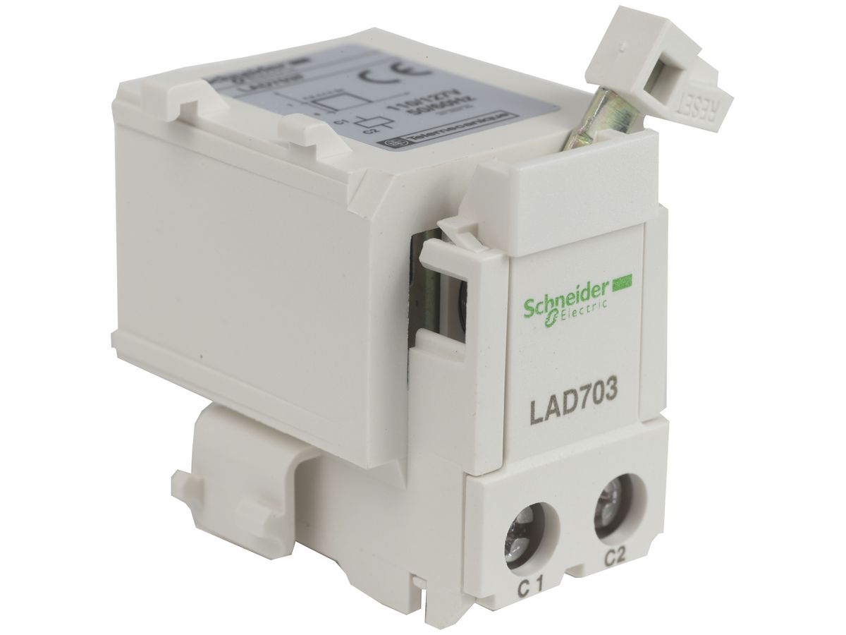 Fernentsperrung 24V Schneider Electric LAD703B TeSys