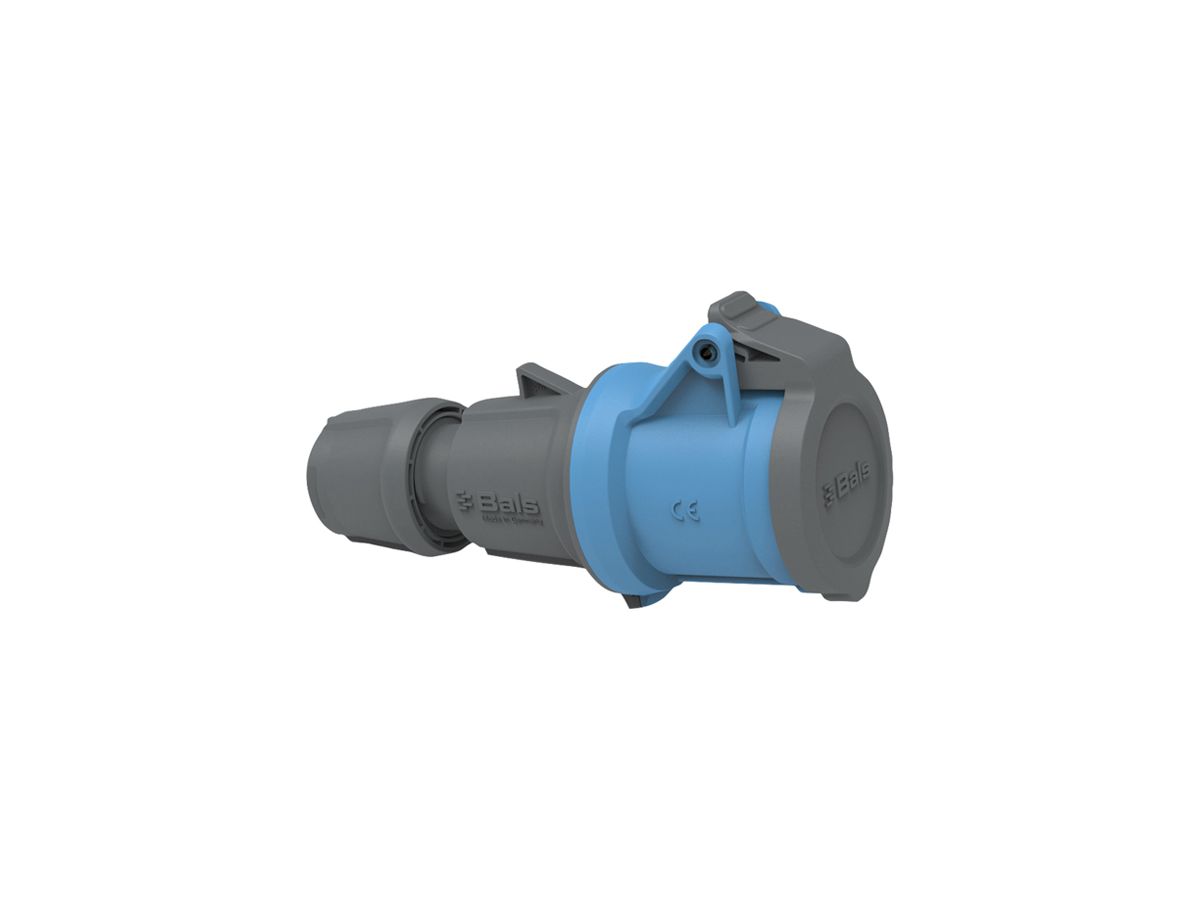 Kupplung CEE Bals INNOLINQ 3P 16A 230V blau 6h IP54 schraublos