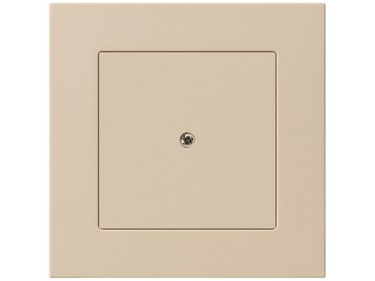 UP-Blindabdeckung kallysto.pro beige 94×94mm