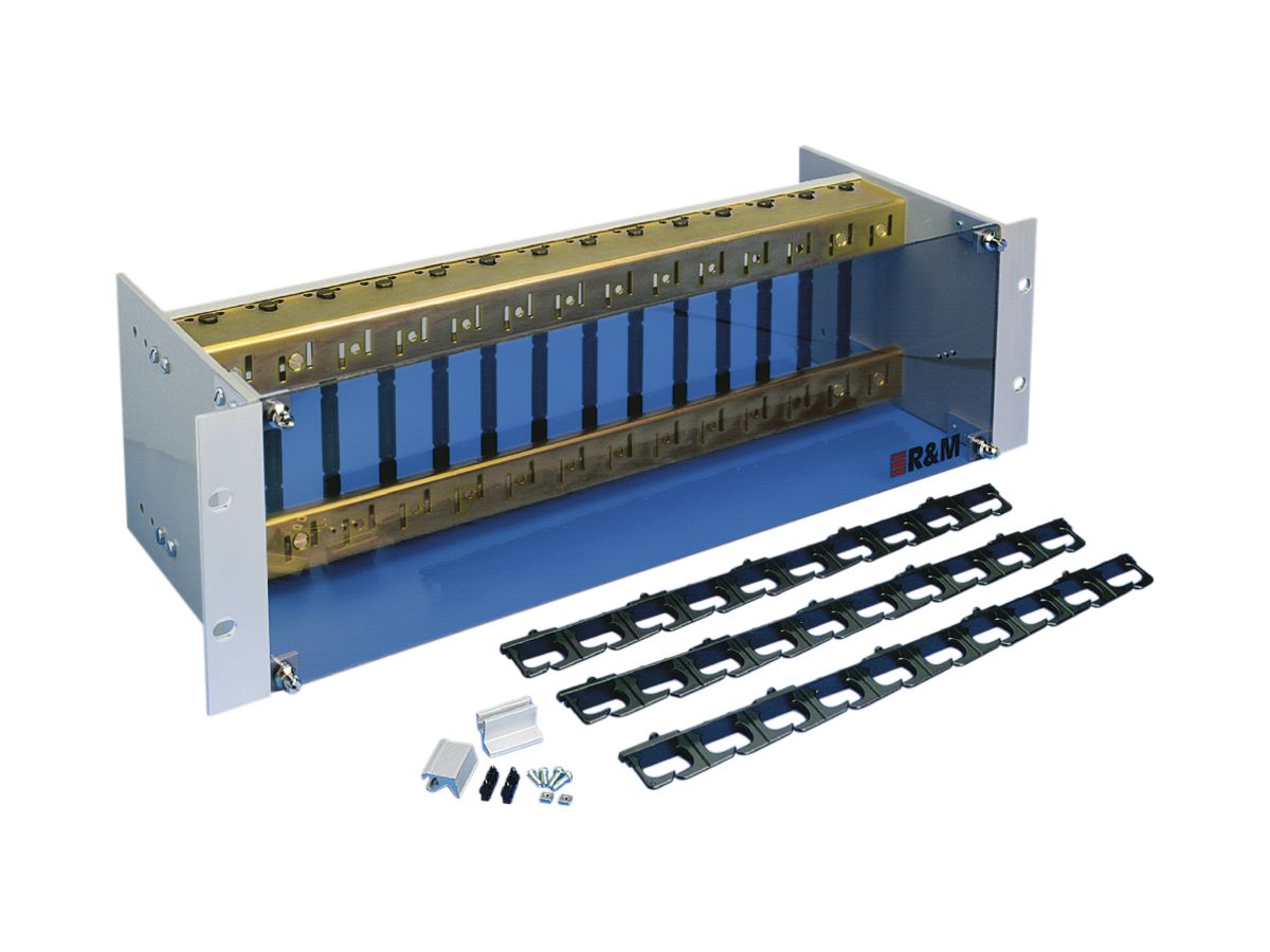 Einschub 19" R&M VS Modular 3HE Typ S