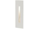 EB-LED-Wandleuchte SLV NOTAPO-1 700mA 2.2W 6lm 3000K EB 100×28mm weiss