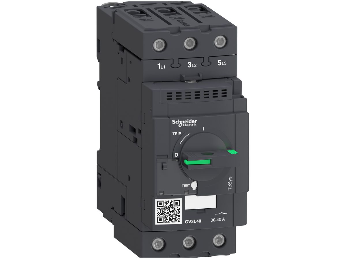 Motorschutzschalter Schneider Electric GV3L40 40A