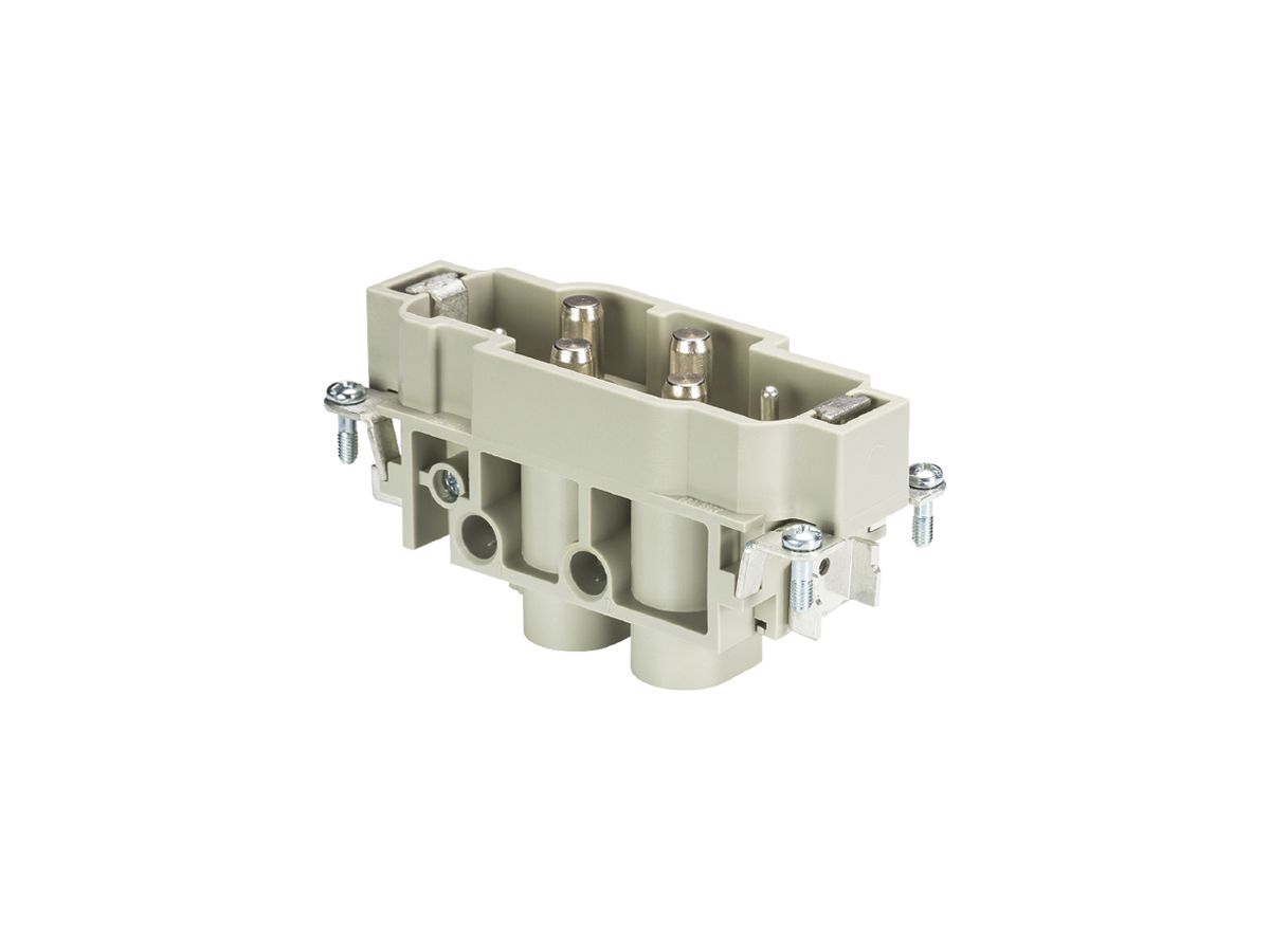 Steckereinsatz Wieland Electric revos POW STS 4/2 FA DB AG 4 82A 690V 1…16mm²