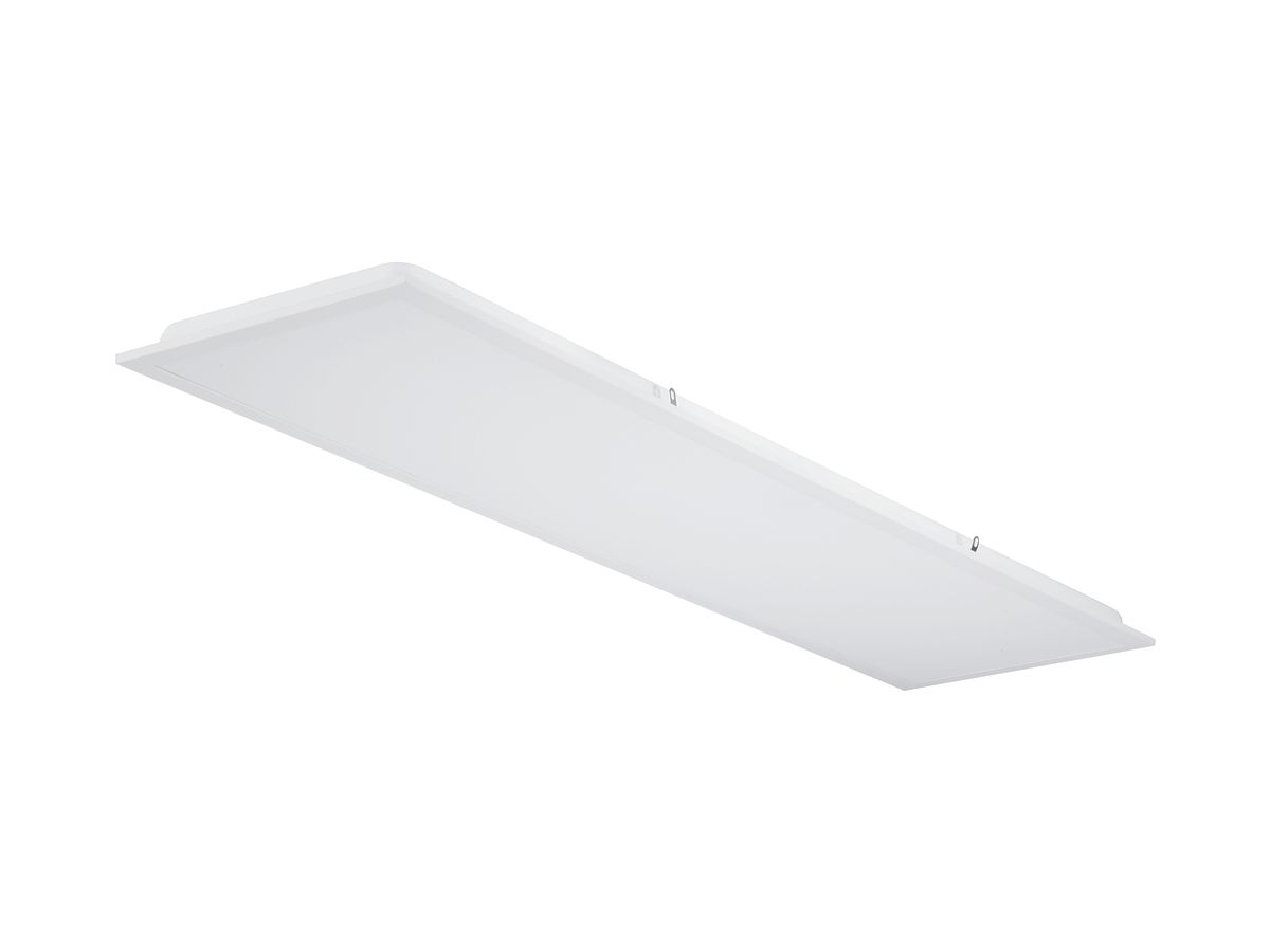 EB-LED-Deckenleuchte START Panel UGR19 1200×300  4100lm 840