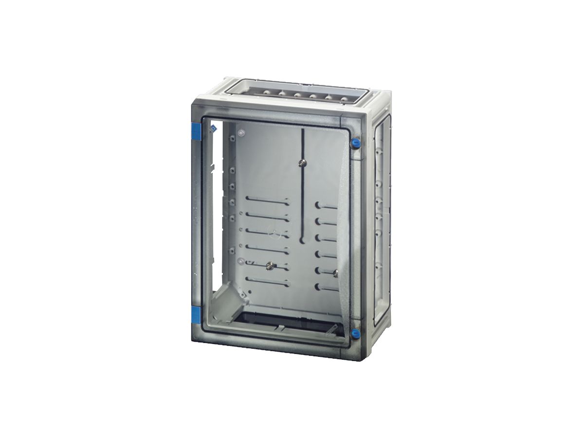 Zählergehäuse leer mit Tür 270×360×186mm ENYSTAR