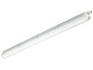 LED-Feuchtraumleuchte CoreLine WT120C 28.5W 2600…4400lm 3000K IP66 1215mm grau