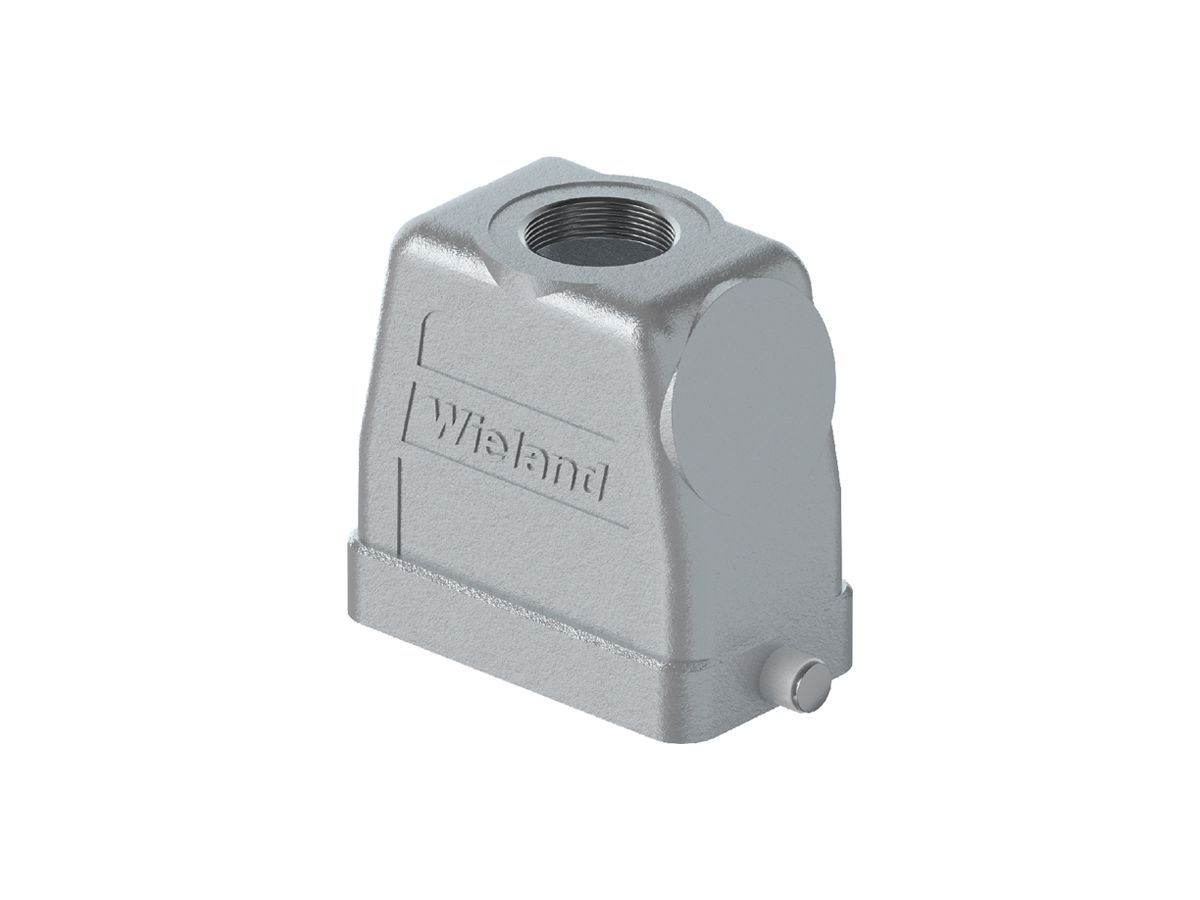 Steckergehäuse Wieland Electric revos BAS GOT GI 10HM25 50 A1 Baugrösse 4