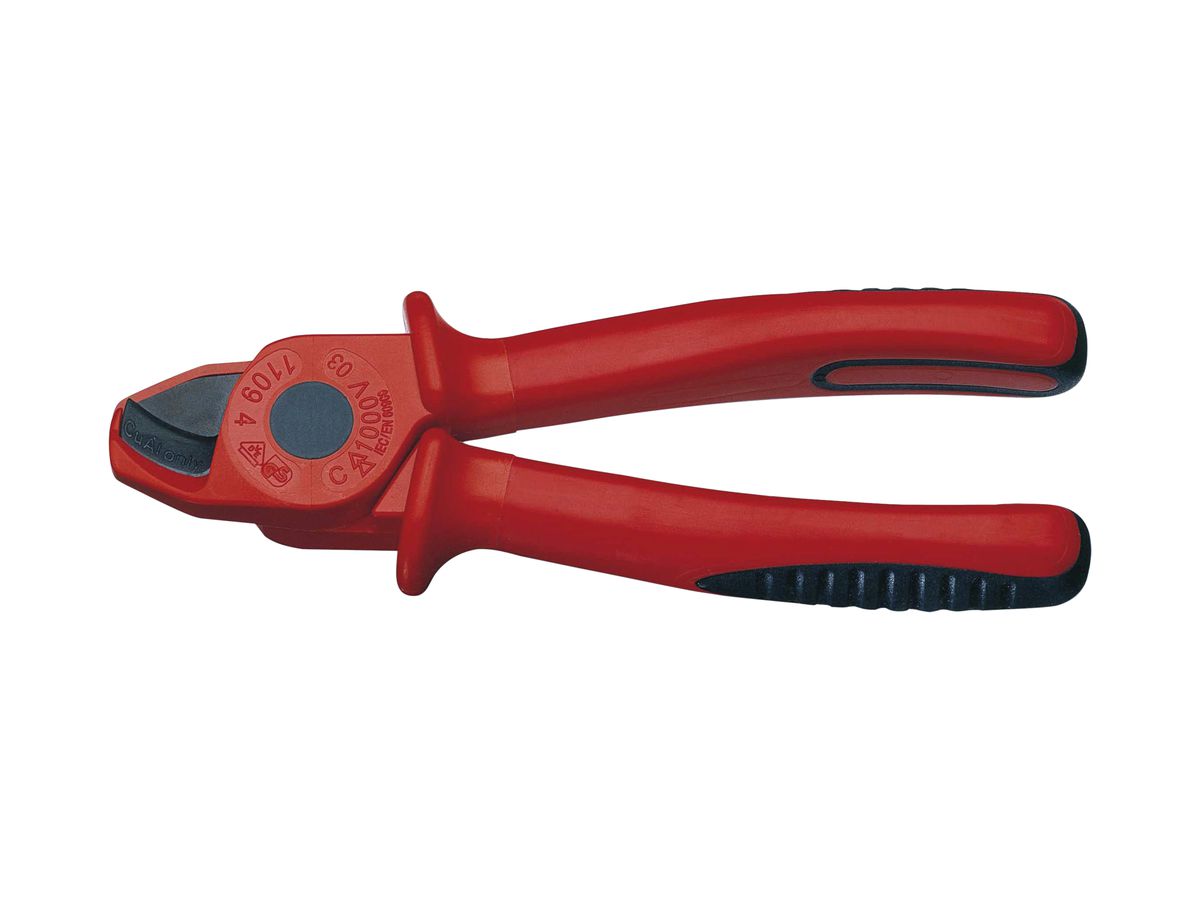 Kabelschneider CIMCO Kunststoff für Leiter Ø15mm max.