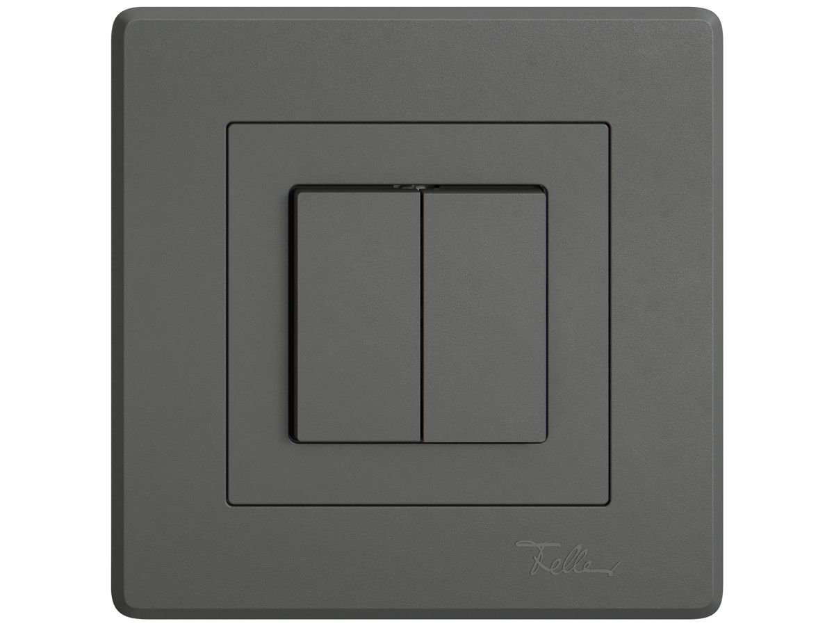 UP-Montageset EDIZIO.liv SNAPFIX® f.Schalter&Taster unbel.m.2 Druckknöpfen dgu