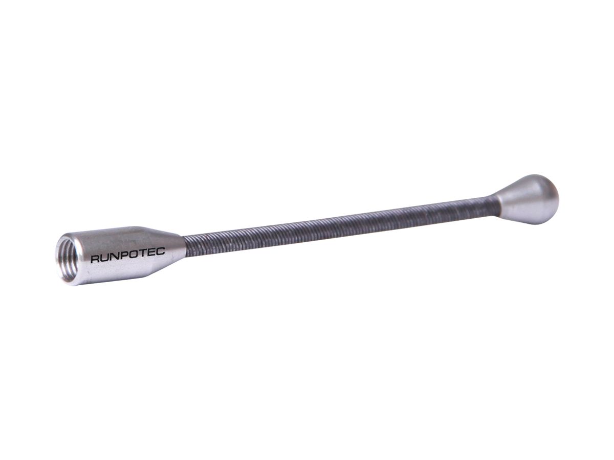 Sucher mit Birne Runpotec, Ø7mm Gewinde RTG6mm