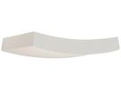 Wandleuchte SLV GL 102 CURVE, R7s 100W Gips IP20 weiss