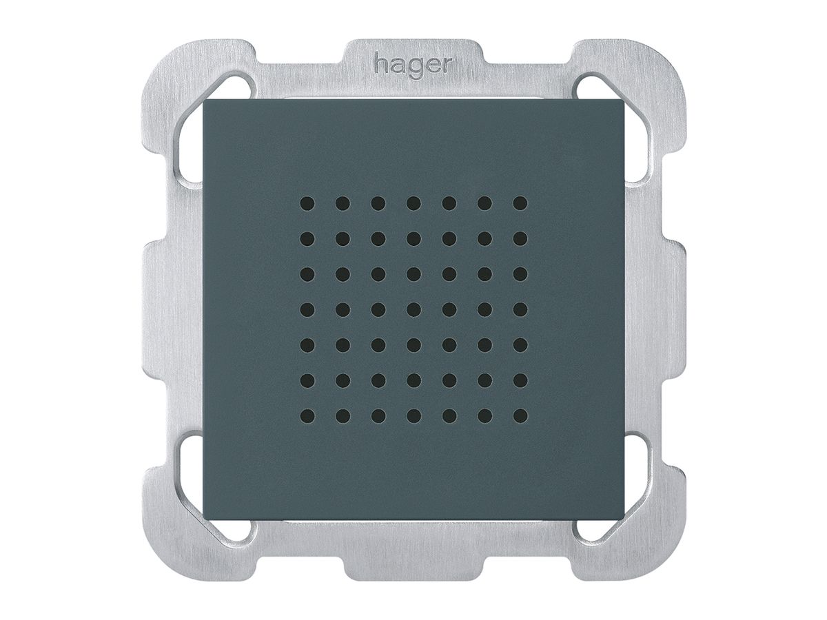 UP-Türgong kallysto B 12V anthrazit