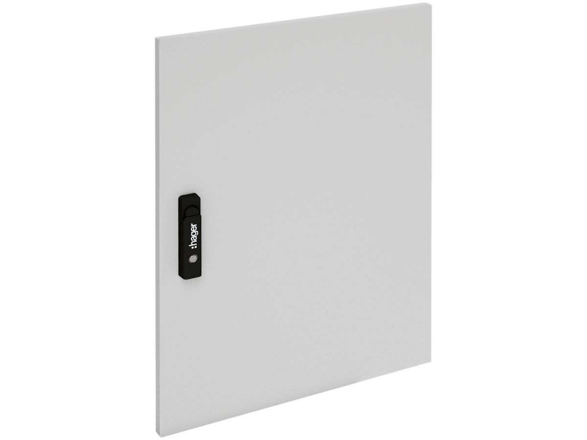 Tür Hager univers für Schränke FR53 IP55 800×800mm
