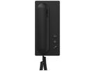 AP-Innenstation Audio Siedle Standard 1+n Türöffner Schaltfunktion auto schwarz