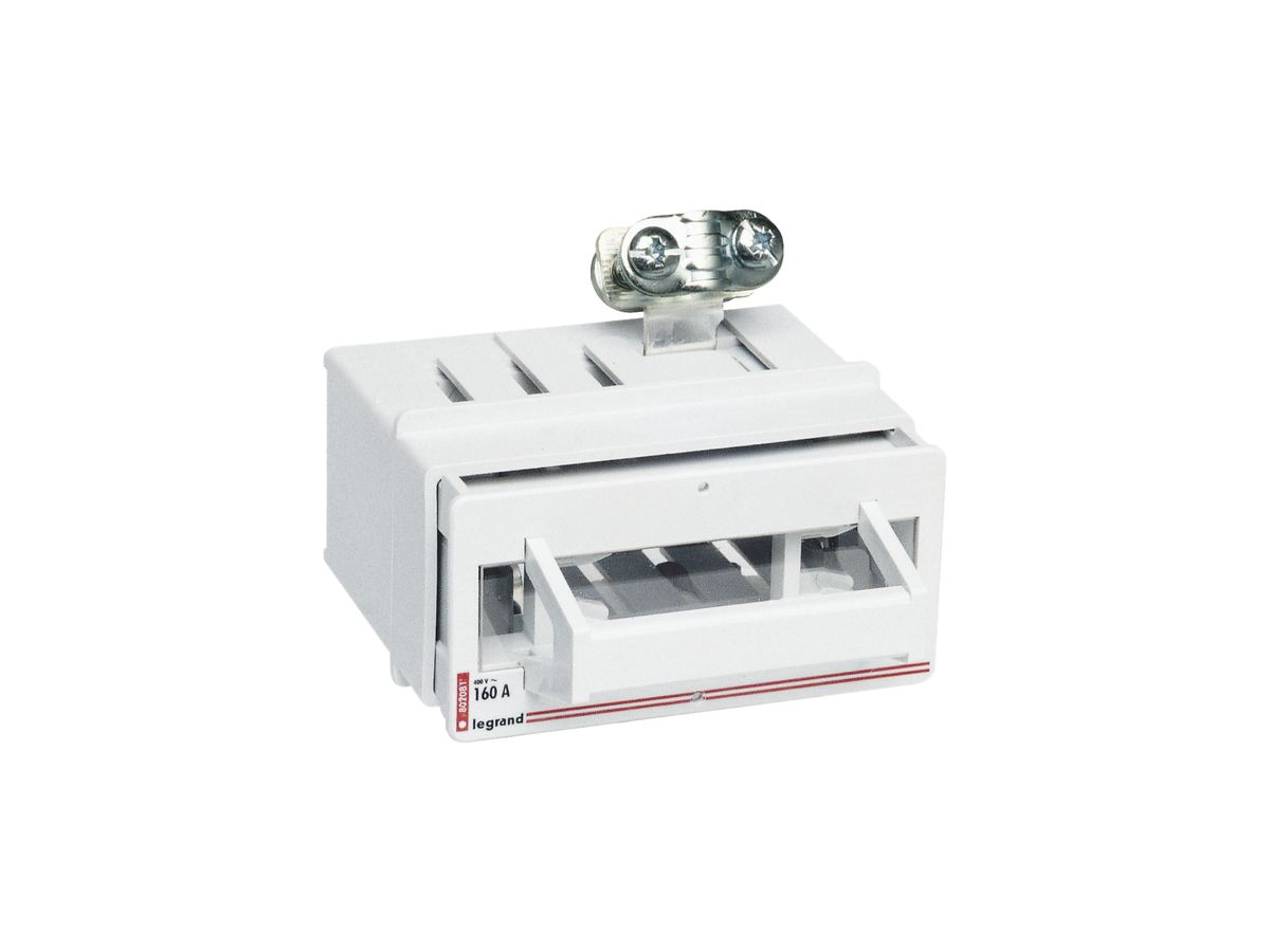 EB-Sicherungselement DIN 00 1×160A