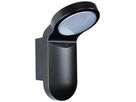 LED-Wandleuchte ESYLUX OL 100 LED 3K, schwarz