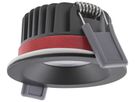 LED-Downlight LEDVANCE SP FP FIX 8W 680lm 3000K IP65 MB DIM schwarz