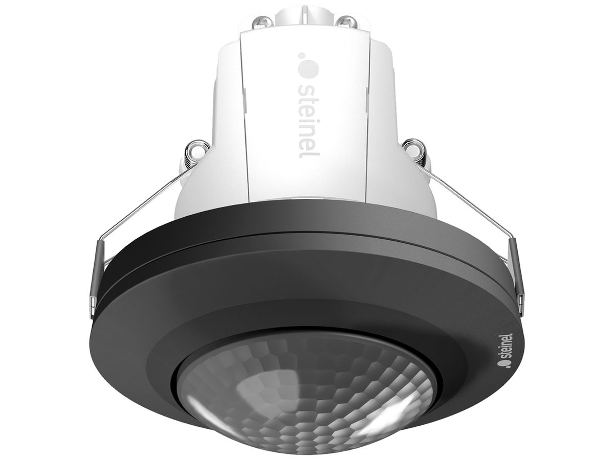 EB-Bewegungsmelder Steinel PD IR 4360-8 DALI-2 360° schwarz
