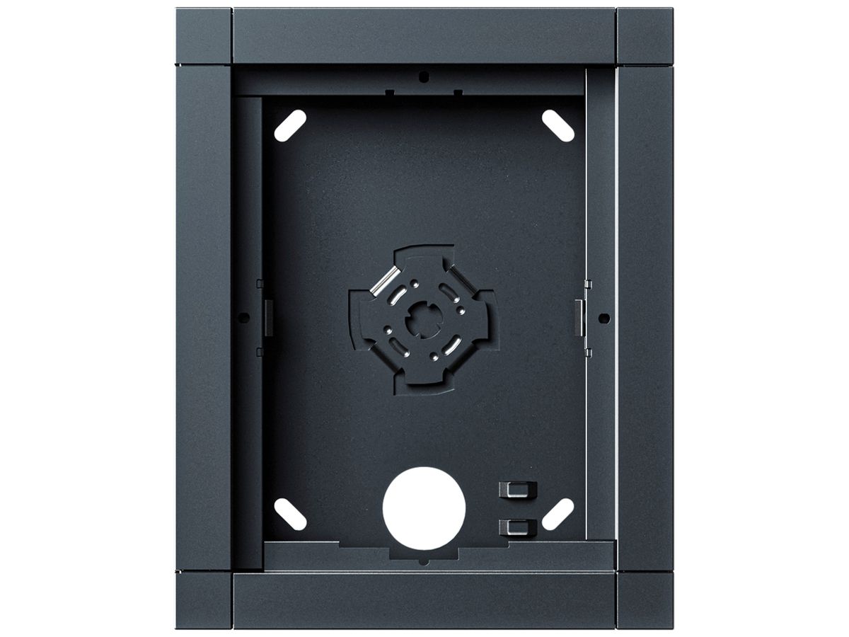 AP-Gehäuse Siedle 1× 132×164×36.5mm anthrazit