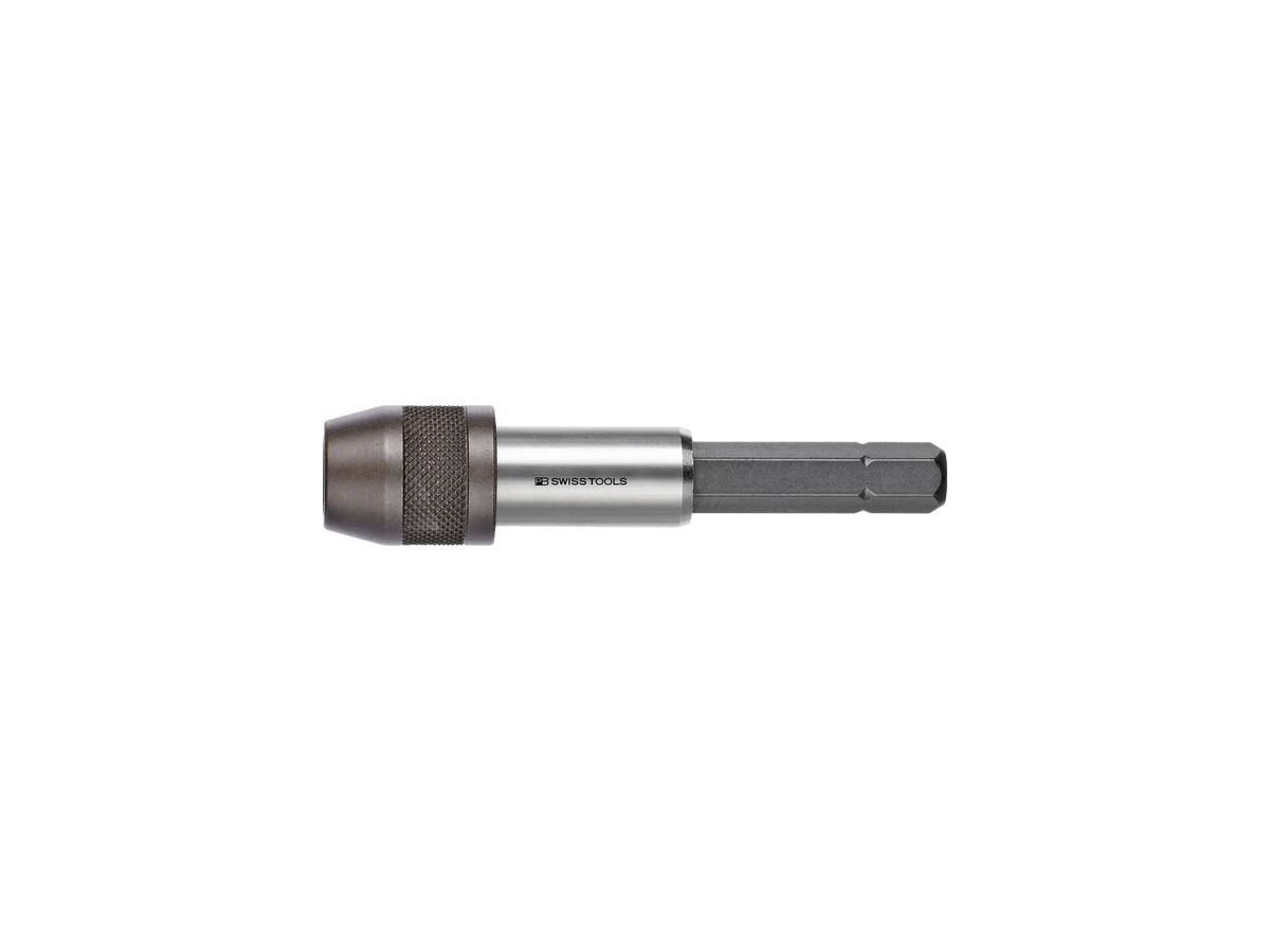 Sicherheitsbithalter PB 460 für C 6 mm (1/4")