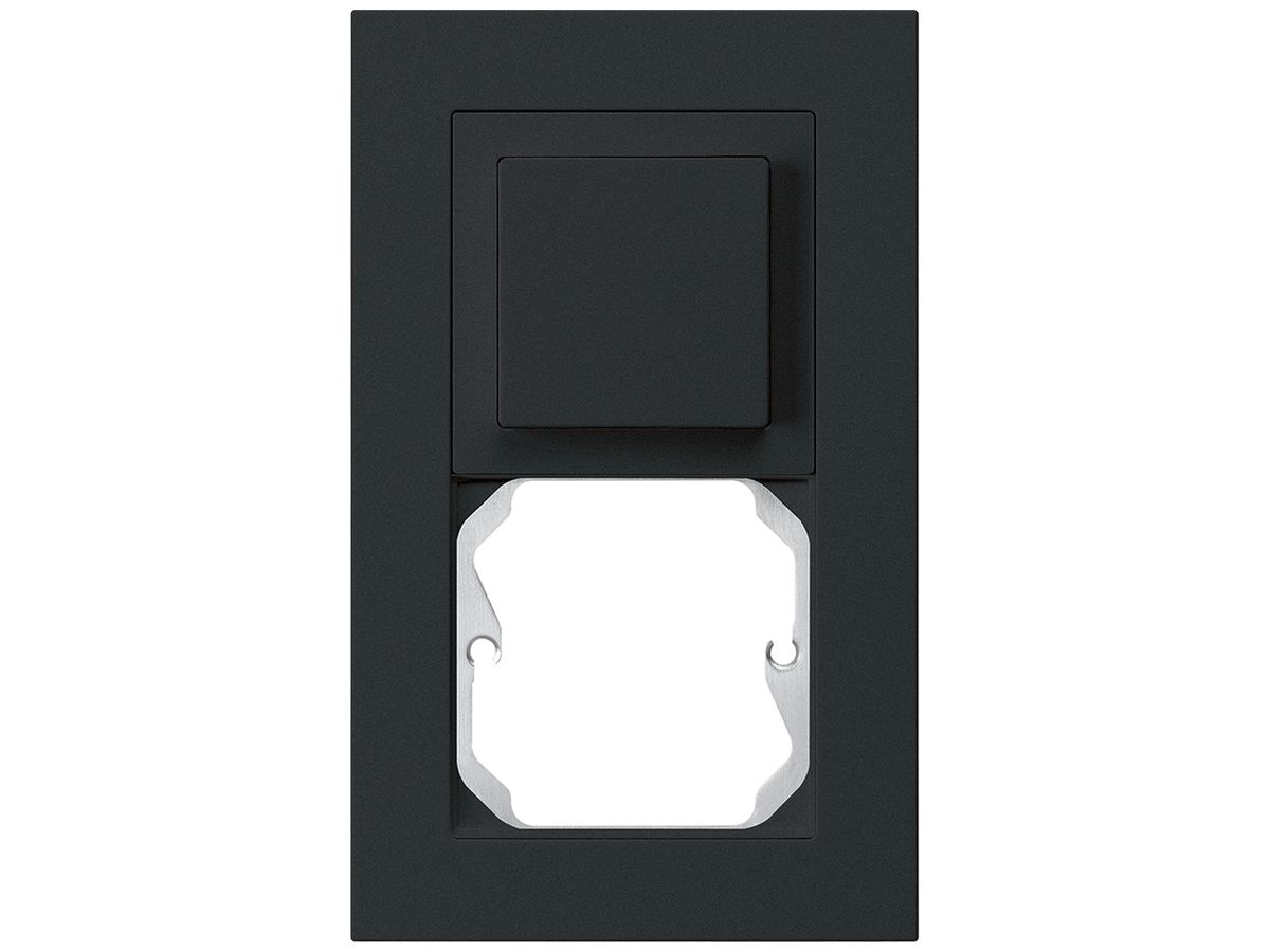 UP-Kombination kallysto.pro Gr.I-I vertikal Schalter S3+leer schwarz