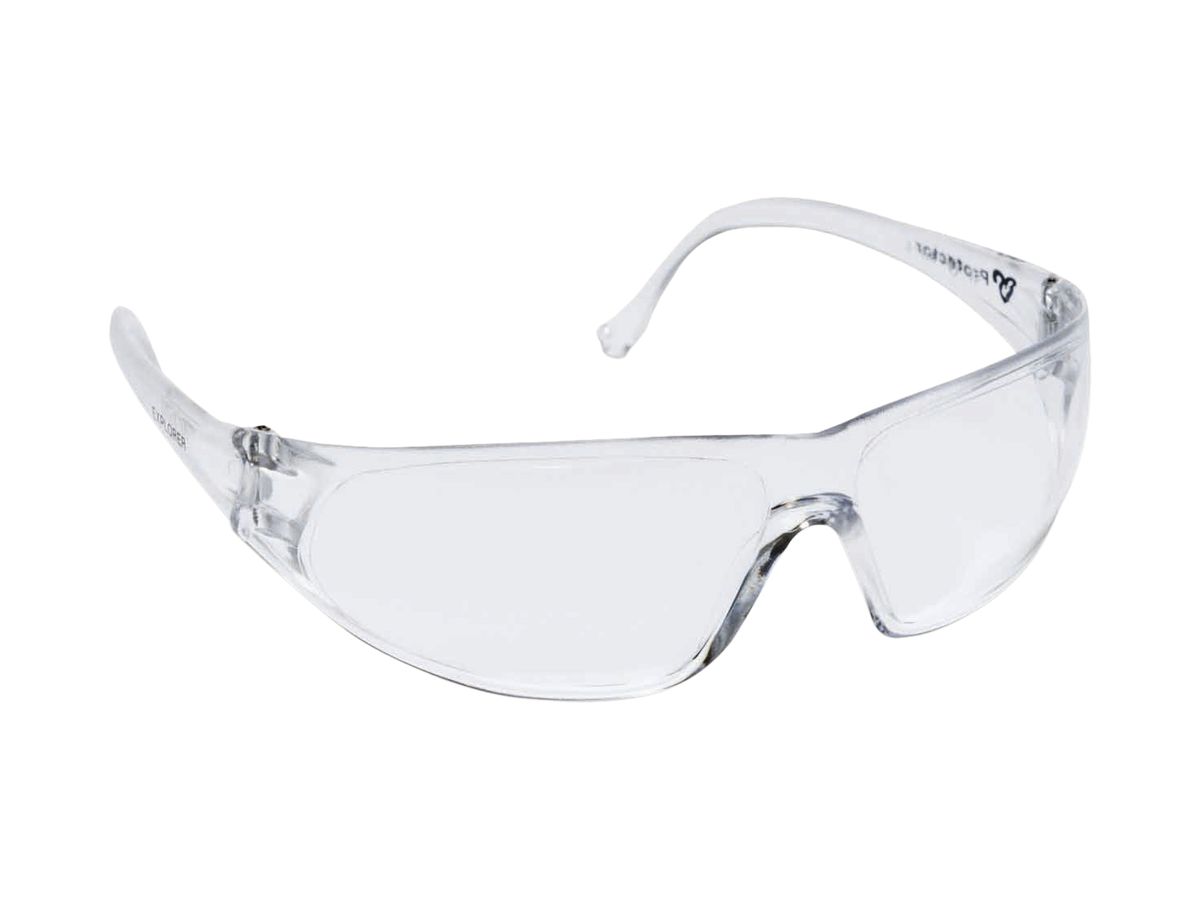 Schutzbrille CIMCO EXPLORER kratzfest