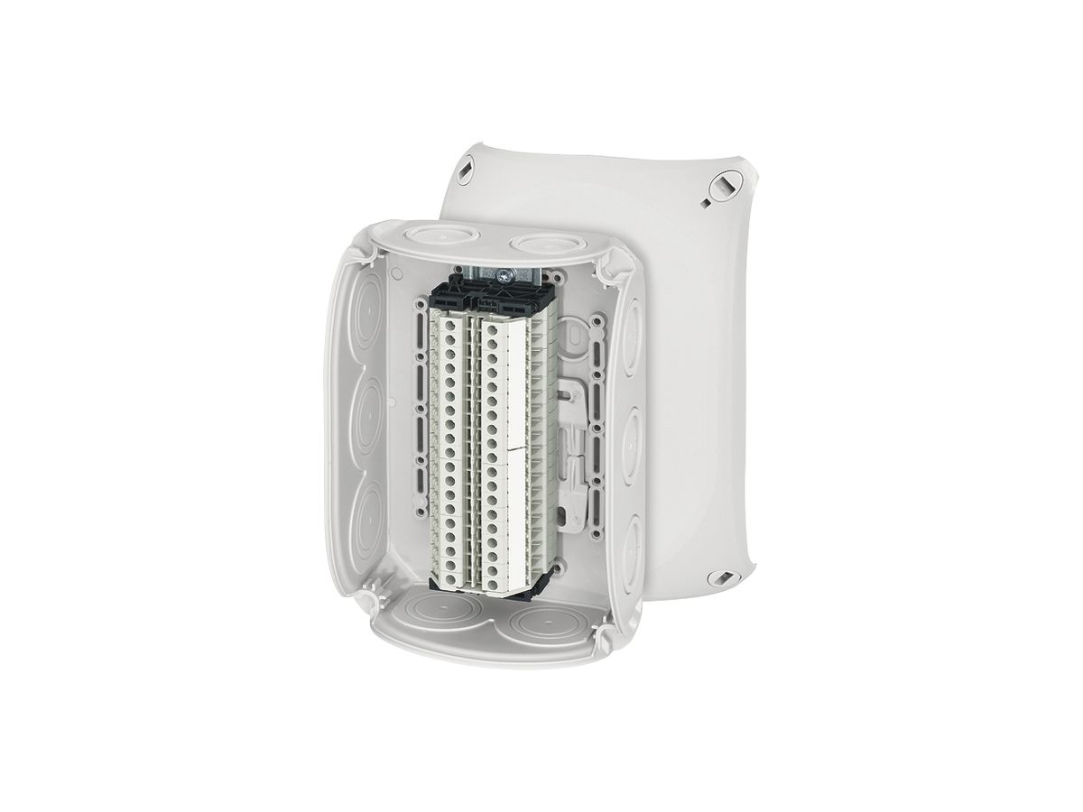 AP-Abzweigdose Hensel RK 1019 19×6mm², grau
