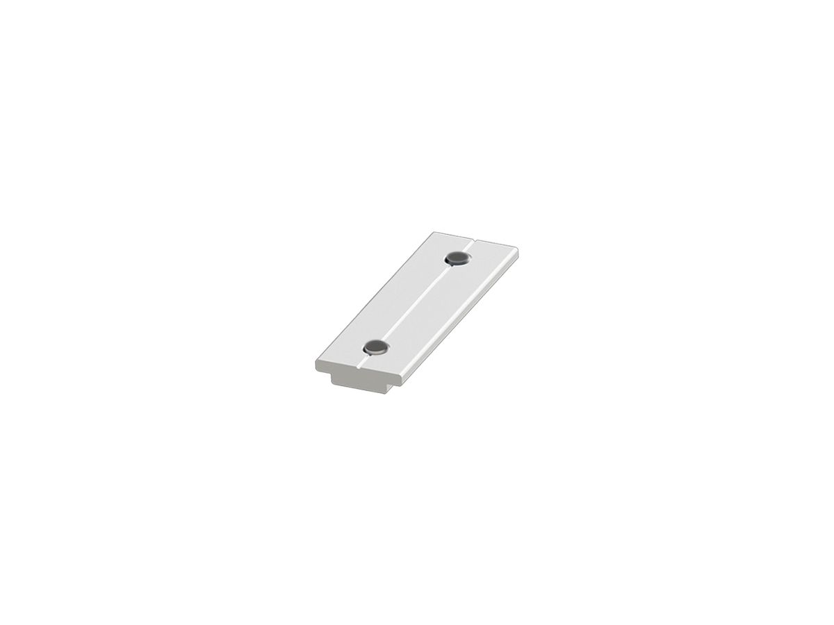 Verbindungsschiene Sylvania Lytespan 40×13×4mm Aluminium weiss