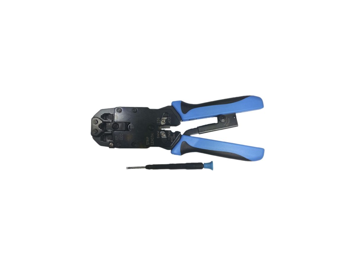 Crimpzange RJ11/45