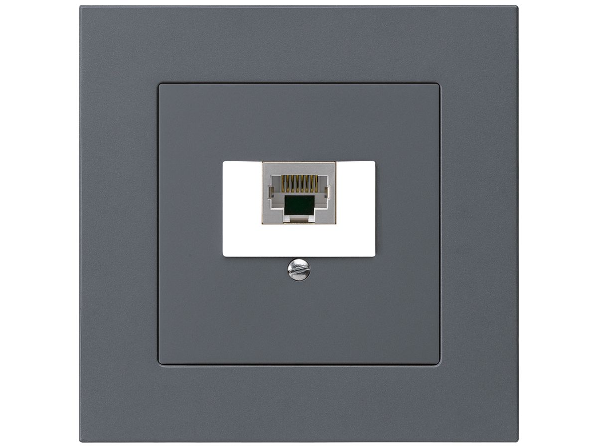 UP-Dose kallysto.pro 1×RJ45s anthrazit