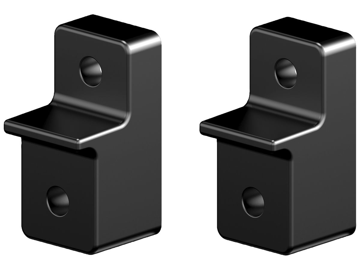 Befestigungssatz Rittal AX 1485.500 für AX 32×66×38mm Kunststoff 4Stk