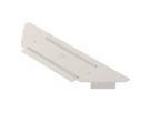 Deckel BET RAAD zu T-Abgang 150mm Edelstahl A2 blank