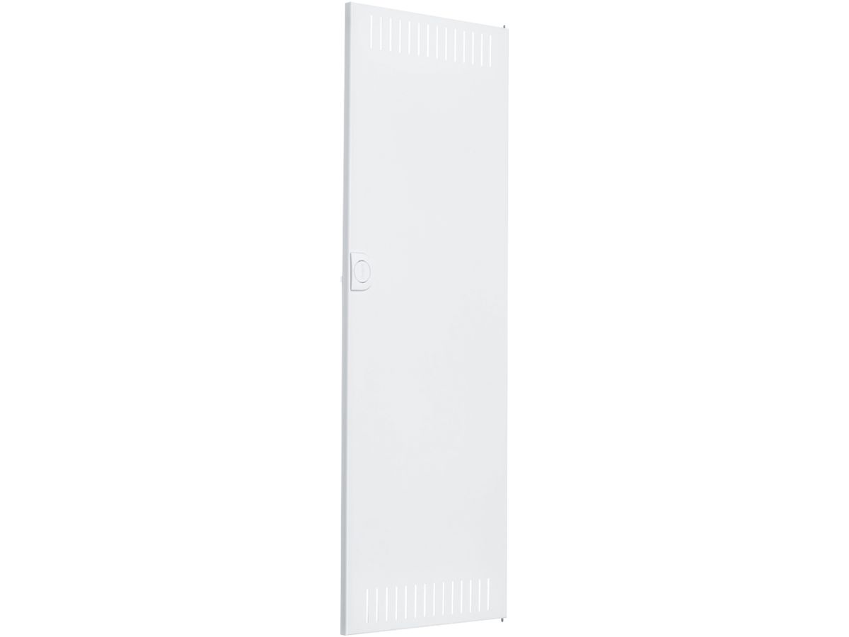 Tür geschlitzt Hager volta 288×820.5mm IP00 reinweiss