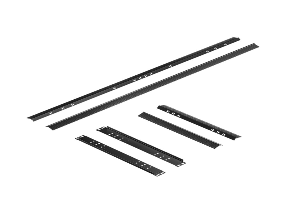 Bürsten-Set Rittal VX 5302.036 für TS/TE Stahl 800mm